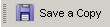 image of the 'save a copy' button in adobe reader